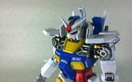 PG 1/60 RX-78 鋼彈 代工