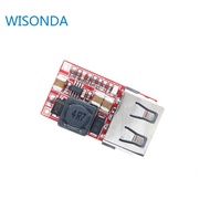 DC 6-24V 12V/24v to 5V Mini DC-DC USB Output charger Step...