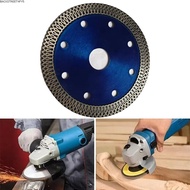 BACKSTREET4FC3 Turbo Diamond Saw Blade, Dry Cutting 105MM 115MM 125MM Granite Marble Cutting Disc, D