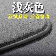 Mazda 6 CX-4 CX-5 EZ60 Tailgate Mat Carpet Style Vehicle Specific Comfortable Car Seat Cushion Fiber