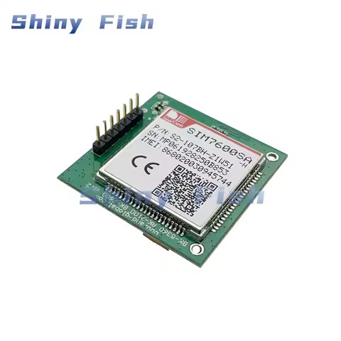 in stock！SIMCOM 4G CAT4 SIM7600SA-H SIM7600 Breakout Board Type B1 B2 B3 B4 B5 B7 B8 B28 LTE Module 