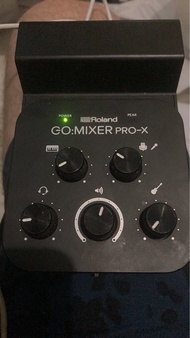 Roland GO:MIXER PRO-X –
