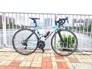 Bianchi公路車 |  鋁架碳叉 105件 |  Maddux DRX 4000超輕鋁拎