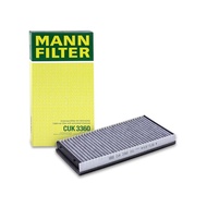 [GoParts] MANN CUK3360 Air Conditioner Filter Porsche 911 996 997 Boxster 986 987