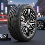 Continental CC7 175/205 R14 16-Inch Car Tyre for Sedan/Hatchback  Tayar Kereta Continental CC7 175 2