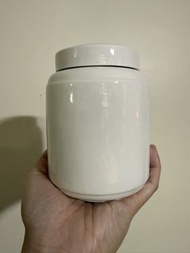 寵物用白色骨灰盅