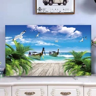 Universal TV Dust Cover 32 Inches 43 Inches 48 Inches 55 Inches Liquid Crystal Display Cover 65 Inch