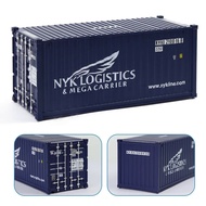 -A1 đơn vị evemodel O quy mô 20ft Container vận chuyển 20 hộp chở hàng c4320 mô hình tàu hỏa
