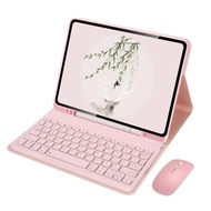 Cover For iPad Keyboard with Case for iPad 10th 9th 8th 7th 6th 5th Gen 10.9'' 10.2'' 9.7'' Air 5 4 3 2 1 Pro 11 10.5 9.7 Stand