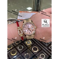 [Real Gold Real Diamond] Private Order Rolex Weekly Diary Rose Gold Plate Real Gold Real Diamond Mod