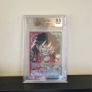 海賊王 One Piece OPTCG 路飛 大頭 Op01-003