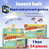 72 Pieces Lizard killer lizard medicine effective lizard trap Dual Function: Kill & Prevent lizard t