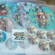 Edible image, icing image