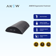 ANEW Ergonomic Footrest Leg Under Desk Knee Support Cushion for Healthy Posture & Knee Support | Ban