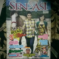 majalah sensasi keluaran tahun 2010