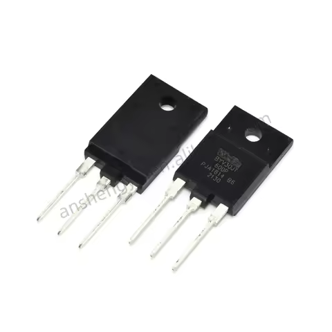 5PCS BYV30JT-600P BYV30JT 600V 30A TO-3P Diodes Fast Recovery Rectifiers
