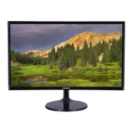 Samsung | Monitor Curved ขนาด 24 นิ้ว รุ่น LC24F390FHEXXT