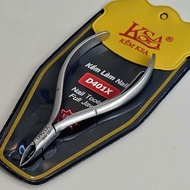 Gray semi-circular steel pliers-D401X c45 steel