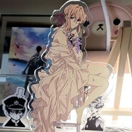 Violet Evergarden/Violet/Violet Evergarden Merchandise Violet Double-Sided Acrylic Ornaments/rowo