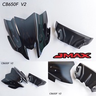 ชิวหน้าแต่ง ตรงรุ่น CB650F   ปี14-16 /17-18