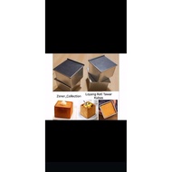 Cube bread pan size 10, 10, 10 cm