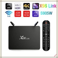 【現貨秒發】x96 li s905w tv box 安卓機頂盒 網絡電視盒pk t95 s1 tx3  推薦