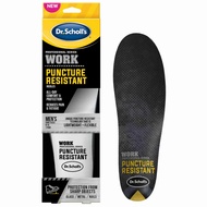 DR. SCHOLL'S Shuangjian Professional Series Multi-Layer Anti-Puncture Insole (Male) Insole Shoe Inso