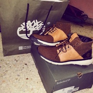 Kasut Altimeter TimberLand (Original)