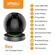 CCTV IP Camera Imou Rex 2D 3MP / 2MP Smart Indoor Official Warranty