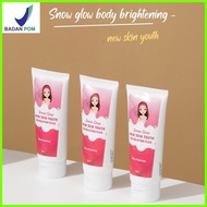 ◩ ☇◑ ❦ La Creme Body Bleaching Whitenning/ Rainso/ Snow Glow Body Brightening