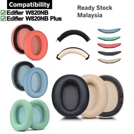 ( Ready Stock)Earpads for Edifier W820NB / W820NB Plus Headphone Headband Cover Cushion Sponge Earmu