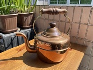 新光堂銅水煲 shinko copper water pot