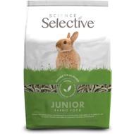 SUPREME SCIENCE SELECTIVE Junior Rabbit Pellet Food 2kg