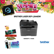 [ผ่อน 0% 10 ด.]BROTHER LASER DCP-L2640DW/ประกัน 3 Years