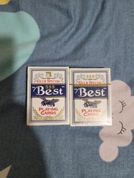 BEE撲克牌