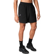 ASICS : 2041A357.001 MATCH 7IN SHORT MEN กางเกงขาสั้นผู้ชาย ของแท้