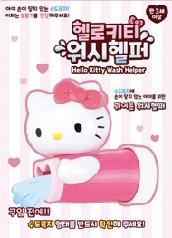 SANRIO - 韓國 Hello Kitty 水龍頭延伸器 平行進口