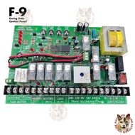 F9 - 12V Autogate Swing Control Board PCB Panel Automatic