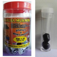 Makjun Halba Mukmin -Murah - Botol Kecil 2 Biji