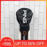 PING G400 Golf Club Cover Driver Cover Fairway Wood Iron Wood Club Head Cover Club Protector