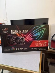 ASUS ROG Strix Radeon RX 5700 XT