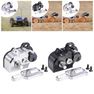 [freneci] Transmission LCG Gearbox Lightweight Transmission Tiny LCG Gearbox RC Crawler Transmission