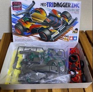 ZMC 四驅車 四驅兄弟 田宮