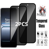 1-2Pcs Anti Spy Tempered Glass For OnePlus Nord CE5 CE4 CE3 CE 2 Lite India 5G Privacy Black Edge Sc