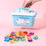 Laundry Beads Deep Cleaning Long-Lasting Fragrance Beads Laundry Beads Concentrated Laundry Balls