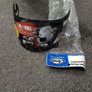 ORIGINAL HELMET VISOR FOR  RX-7 GP/RX-7 RR5/ASTRO-IQ /RAPIDE-IR/REBEL/RX7-RC/VECTOR 2/CHASER-V PRO V