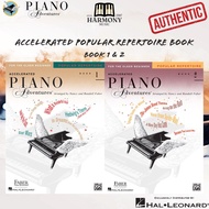 FABER | Accelerated Piano Adventures (Popular Repertoire)