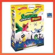 Science Adventures Digest (STEAM) Vol. 8 Box Set