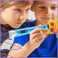 3D Printing Pen Educational 3D Pen Set Educational 3D Pen Set 3D Drawing Pens for Kids Children Dood