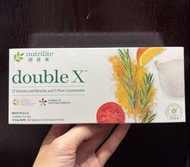 Amway nutrilite™ 紐崔萊 ™ double X 補充裝